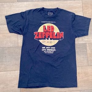 Led Zeppelin Shirt Band Size Womens Medium